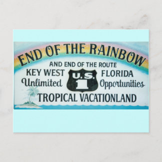 Carte postale Key West