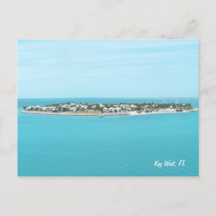 Carte postale Key West Florida