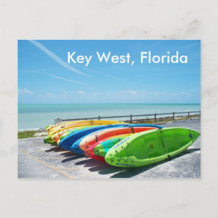 Carte postale Key West Florida Beach Ocean Photo