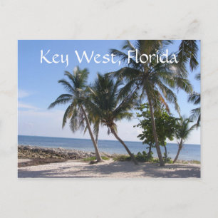 Carte Postale Key West, Floride