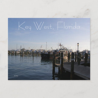 Carte Postale Key West, Floride