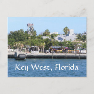 Carte Postale Key West, Floride
