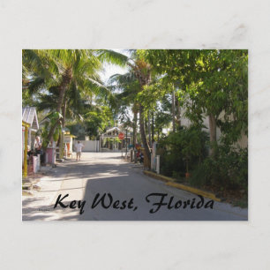 Carte Postale Key West, Floride