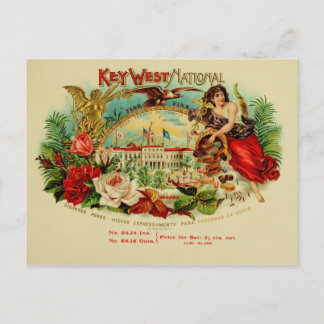 Carte Postale Key West National