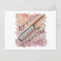 Keytar Superstar