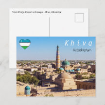 Khiva - Ouzbékistan