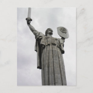 Carte Postale Kiev - Ukraine