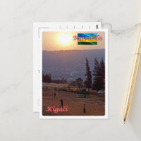 Kigali - Rwanda - Panorama -