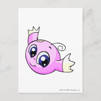 Carte Postale Kiko rose