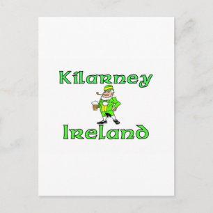 Carte Postale Kilarney, Irlande