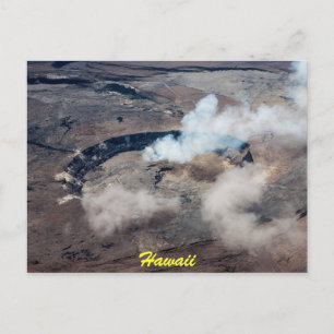 Carte postale Kilauea Caldera