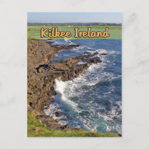 Carte Postale Kilkee Irlande