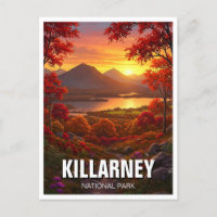 Killarney National Park Irlande Travel