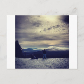 Carte Postale Killington