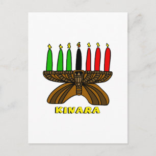 Carte Postale Kinara