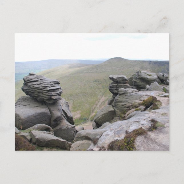 Carte Postale Kinder Scout (Devant)
