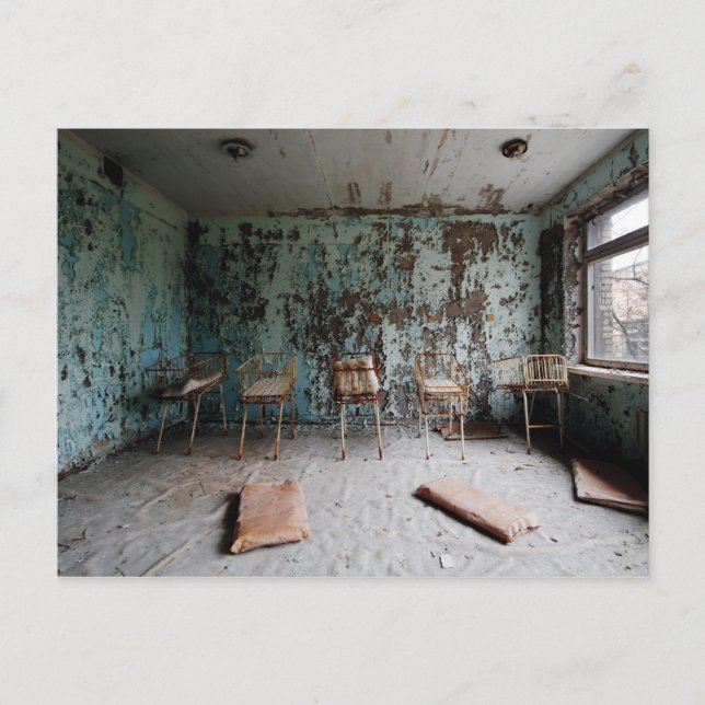 Carte Postale Kinderkrankenzimmer (Devant)