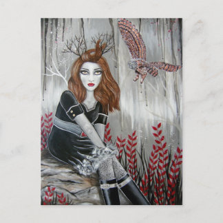 Carte Postale Kindred