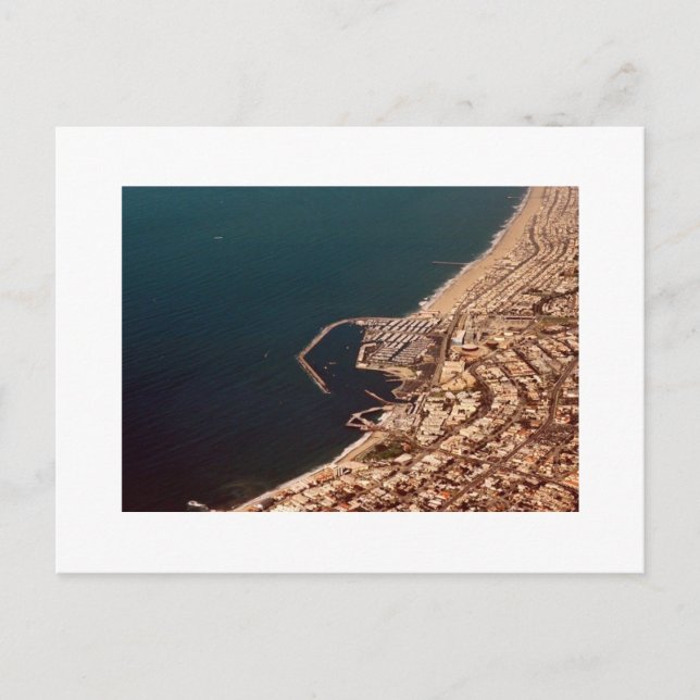Carte Postale King Harbour (Devant)