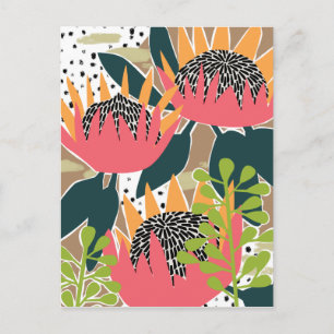 Carte Postale King Protea I