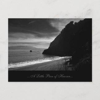 Carte Postale Kirby Beach - Un petit bout de paradis