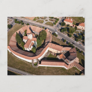 Carte Postale Kirchenburg Tartlau