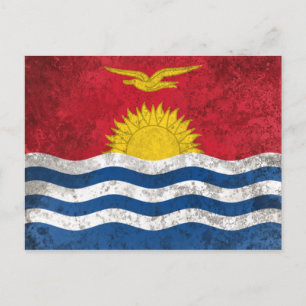 Carte Postale Kiribati