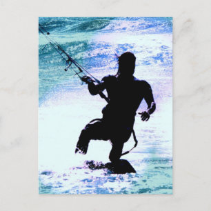 Carte Postale kitesurf-3