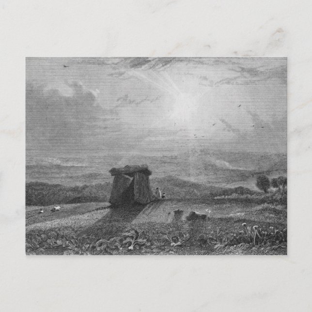 Carte Postale Kits Cot House (Devant)