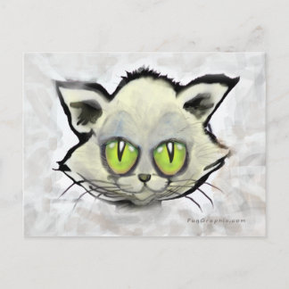 Carte Postale Kitten
