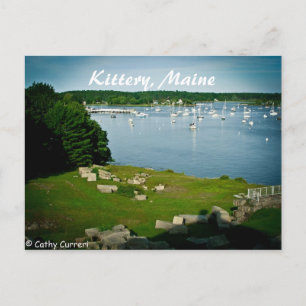 Carte postale Kittery, Maine