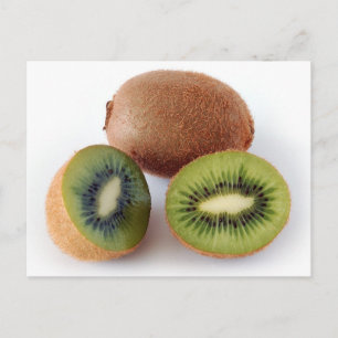 CARTE POSTALE KIWI