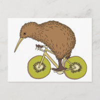 Kiwi Vélo D'Équitation Avec Roues Kiwi