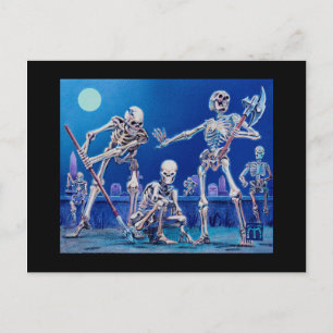 Carte Postale Kjeldoran Dead