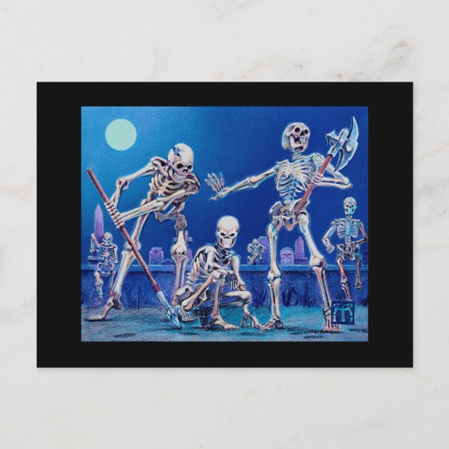 Carte Postale Kjeldoran Dead (Devant)