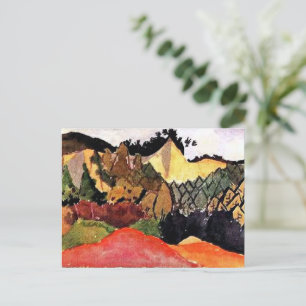 Carte Postale Klee - Chanson d'amour de New Moon