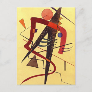 Carte Postale Klee - Chaud