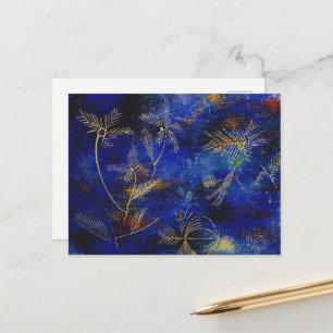 Carte Postale Klee - Contes de fées,