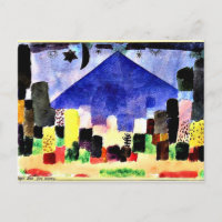 Klee - Mont Niesen