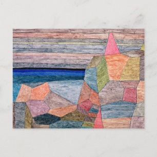 Carte Postale Klee - Promontorio Ph,