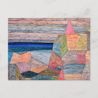 Carte Postale Klee - Promontorio Ph,