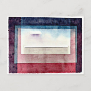 Carte Postale Klee - Repose