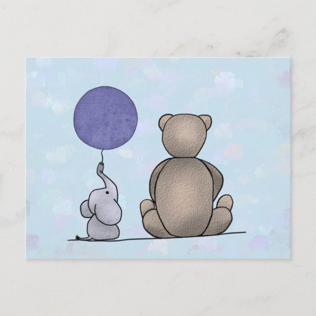 Carte Postale Kleiner Kerl (Devant)