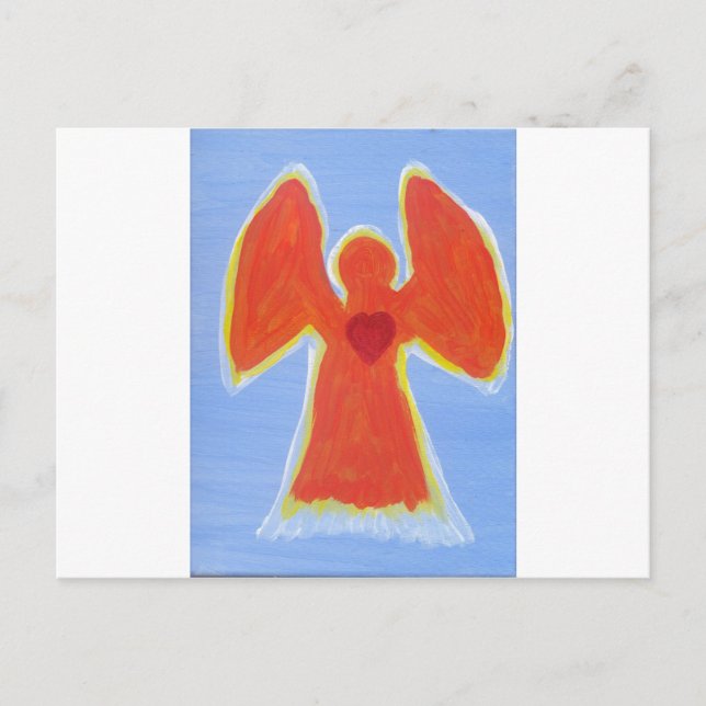 Carte Postale Kleiner Schutzengel (Devant)
