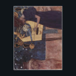 Carte Postale Klimt, Gustav Die Musik 1895 Technique ? l auf Lei<br><div class="desc">Klimt, Gustav Die Musik 1895 Technique ? l auf Leinwand 37 ? 44, 5 Situation actuelle Neue Pinakothek M? nchen Notes Wiener Sezession The Yorck Project : 10.000 Meisterwerke der Malerei. Permission Klimt, Gustav 1862-07-14 1918-02-06 Baumgarten bei Wien Wien Zenodot Verlagsgesellschaft mbH NouveauRapport de limite 2 024?1 558 Gustav Klimt...</div>