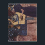 Carte Postale Klimt, Gustav Die Musik 1895 Technique ? l auf Lei<br><div class="desc">Klimt, Gustav Die Musik 1895 Technique ? l auf Leinwand 37 ? 44, 5 Situation actuelle Neue Pinakothek M? nchen Notes Wiener Sezession The Yorck Project : 10.000 Meisterwerke der Malerei. Permission Klimt, Gustav 1862-07-14 1918-02-06 Baumgarten bei Wien Wien Zenodot Verlagsgesellschaft mbH NouveauRapport de limite 2 024?1 558 Gustav Klimt...</div>