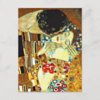 Klimt - Le baiser