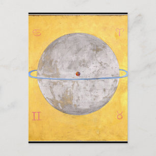 Carte Postale Klint - La colombe n° 12