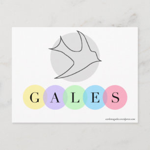 Carte postale Knightingales