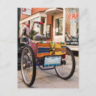 Carte postale Knit One, Purl Two